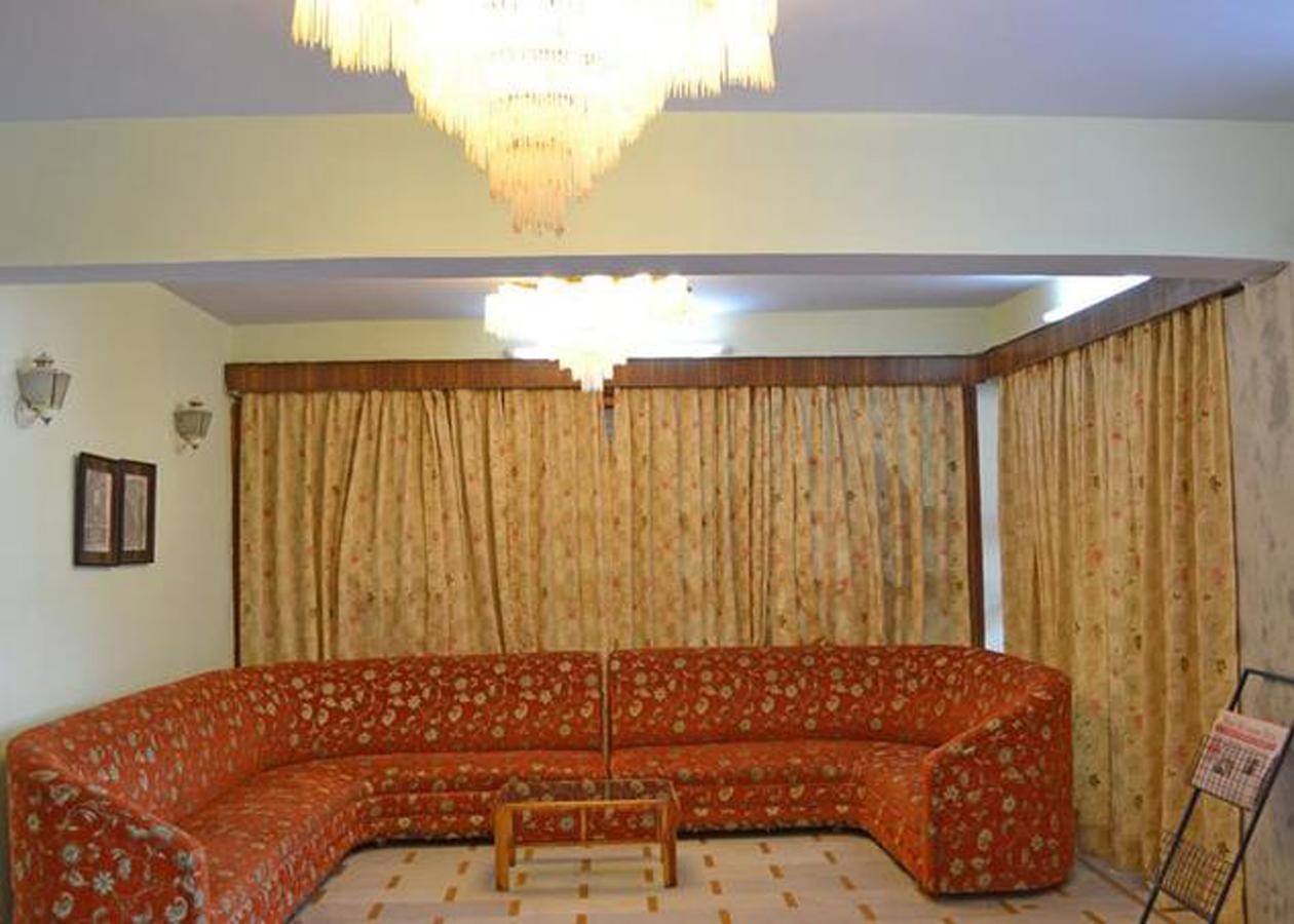 Hotel Radhe Continental Нейнитал Екстериор снимка