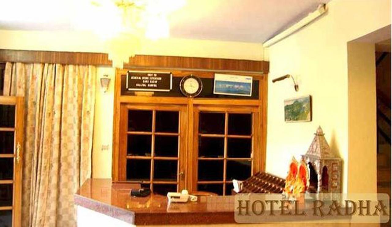 Hotel Radhe Continental Нейнитал Екстериор снимка